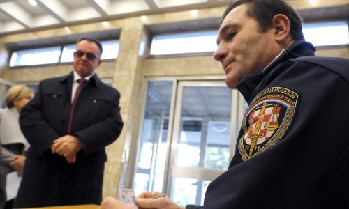 Nastavlja se suđenje požeško-slavonskom županu Tomaševiću, tužiteljstvo traži uvjetnu kaznu