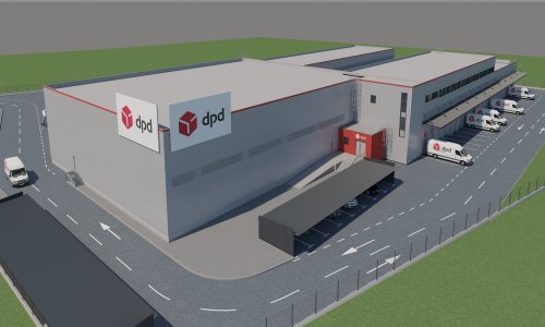 DPD Croatia predstavlja veliki investicijski projekt – novi distribucijski centar