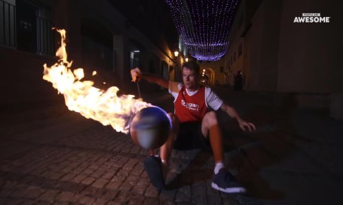 Probudite se iz zimskog raspoloženja i pogledajte iznimne tjelesne pothvate