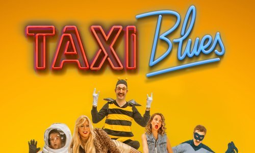 Popularni Andrija, iz serije Andrija&Anđelka, u hit komediji 'Taxi Blues'