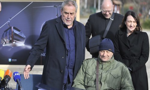Bandić potpisao ugovor za sljemensku žičaru, šef tvrtke koja će je graditi ne djeluje baš presretno