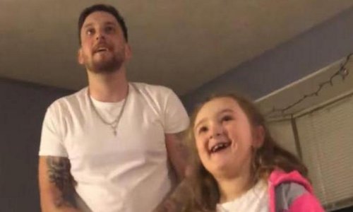 Moderni tata zna kako se vade mliječni zubi