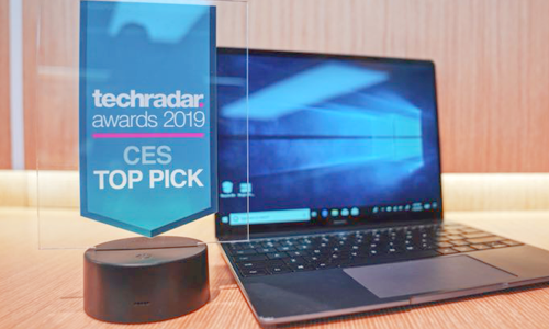 Pogled ispod haube: Nagrađeni laptop i tablet iz Huaweija