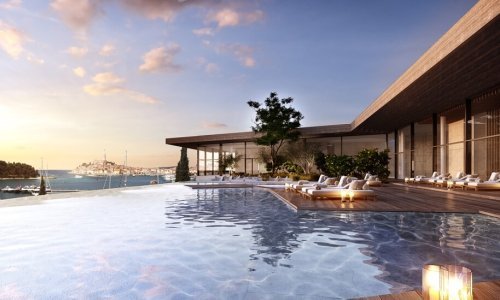 S ovih 10 atraktivnih hotela krećemo u lov na rekordnu turističku sezonu