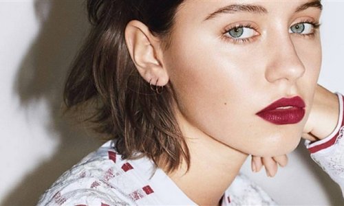 Kći slavnog britanskog glumca zaludila modni svijet