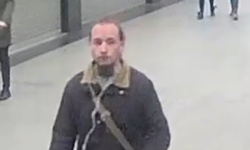 Jeste li ga vidjeli? Policija ga traži zbog šaranja Tuđmanova spomenika