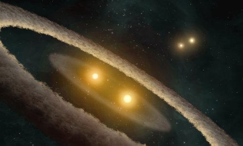 Astronomi iz Čilea otkrili su neobičan sustav sa čak četiri sunca