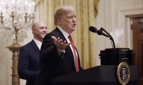 Trump će održati govor o stanju nacije 5. veljače