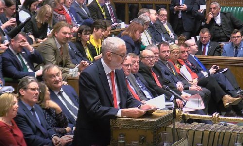 Laburisti predložili amandman koji uključuje novo glasovanje o Brexitu