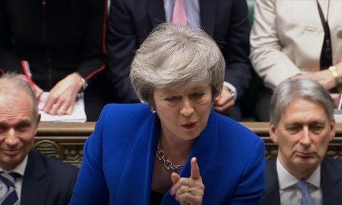 Theresa May: Moja je dužnost isporučiti Brexit i to ću napraviti