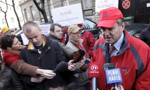Bivši sindikalni čenik Jadranko Vehar ide u zatvor ako ne vrati pronevjereni novac