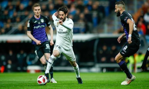 Nova sramota Real Madrida; 'kraljevi' izgubili od Leganesa, ali ipak su prošli dalje