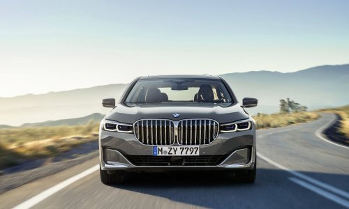 BMW pokazao novu seriju 7 s 40 posto većim ‘bubrezima’