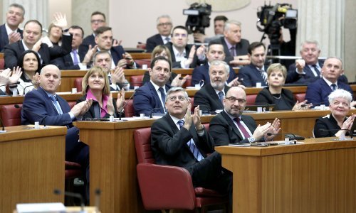 Sabor: Podrška stavljanju pod veću kontrolu 'osvježivača zraka'