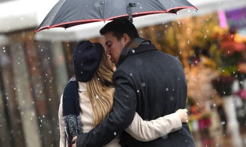 Provjerite kakvo nas vrijeme očekuje idući tjedan, bit će svega