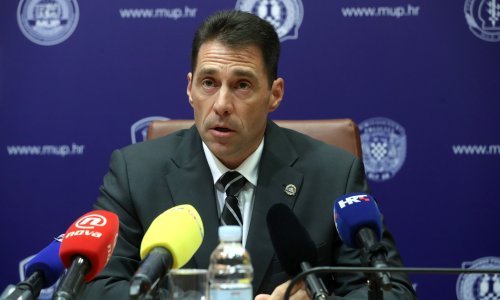 Ćelić: Policajac bi trebao imati minimalni koeficijent 1 i plaću od sedam tisuća kuna