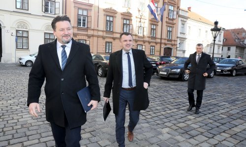 Kuščević: Nazvati nekog veleizdajnikom je dno dna, čudi me blaga reakcija onih koji su bili u Saboru