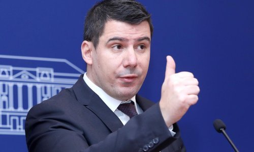 Grmoja: Peticija će biti pritisak na predsjednika Sabora i vladajuću većinu da se prijedlog uvrsti na dnevni red