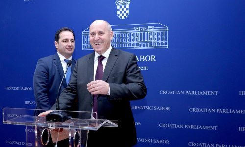 Bačić: Incidenti postaju zabrinjavajući
