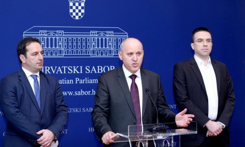 'Saborska većina sutra će odbiti SDP-ovu interpelaciju'