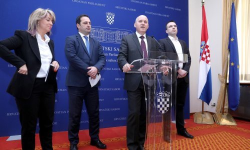 Bačić: DORH bi se trebao pozabaviti Grmojinom klevetom o veleizdaji