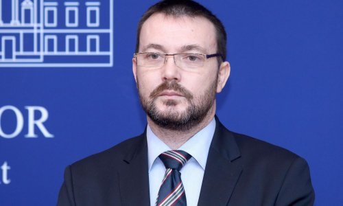 Bauk potvrdio: Interpelacija o Krstičeviću je gotova, u proceduru ide u petak ili ponedjeljak