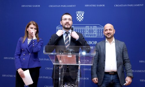SDP: To što izgledate uglađeno, europski i briselski ne znači da se ne ponašate balkanski