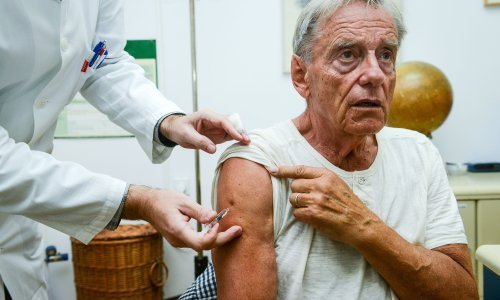 Šef zagrebačke zarazne bolnice: Stanje s gripom nije ni opsadno ni izvanredno