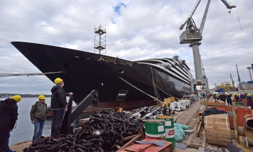 Zaključen proces dubinskog snimanja Uljanika, rok za ponuđače ističe u 20 sati