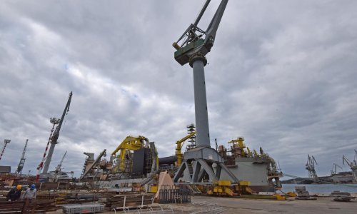 Zbog velikog interesa ulagača produljen rok za dubinsko snimanje Uljanika