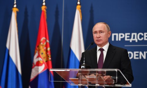 Putin u ponedjeljak na Krimu obilježava petu obljetnicu aneksije