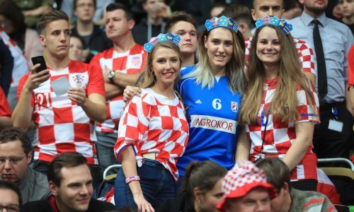 Hrvatski navijači dobili bitku na tribinama; pogledajte atmosferu u Münchenu