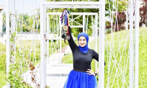 Iz hrvatske produkcije 'Wolfgang & Dolly' stiže dokumentarac o Nudžejmi Softić: 'Kuća Male Zvijezde'