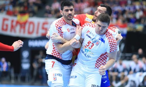 HRS objavio sporne situacije iz dvoboja s Njemačkom; oglasili se i danski suci