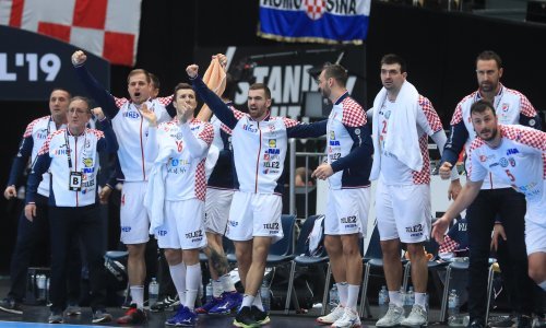 Skandal je ipak izbjegnut, ali ostao je gorak okus; kako se to ponašaju prema hrvatskim rukometašima?