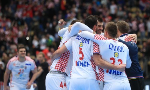 Evo kada hrvatski rukometaši igraju s neugodnim Brazilom te velikanima Njemačkom i Francuskom