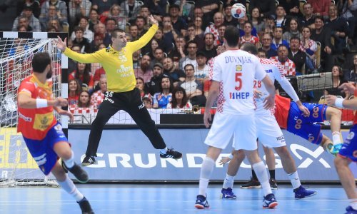 Jedan od hrvatskih junaka Marin Šego dobio duhovito pitanje pa sa smiješkom odgovorio...