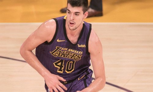 Mladi Hrvat Zubac odigrao utakmicu karijere, trener Lakersa i LeBron oduševljeni