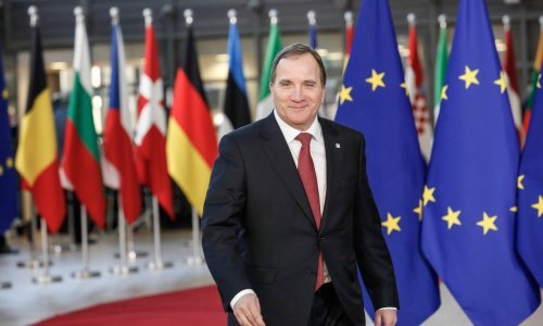 Socijaldemokrat Lofven potvrđen za premijera
