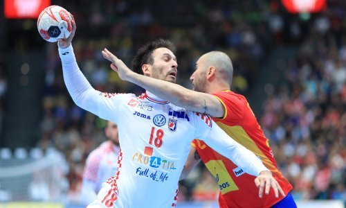 Igor Karačić jako hrabar: Nikola Karabatić je problem Francuza, ne naš