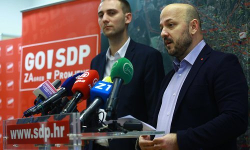 SDP se protivi poskupljenju cijena odvoza otpada