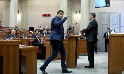 Omiljenom etiketom na političkog protivnika: Što je uopće veleizdaja?