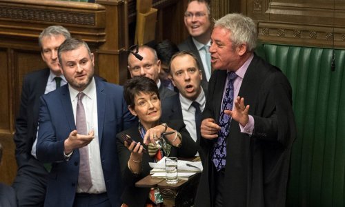 Novu zvijezdu britanske politike zapamtili ste po prodornom glasu. A tko je zapravo John Bercow?