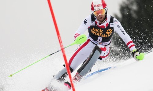 Schwarz slavio u kombinaciji voženoj u Wengenu, Zubčić završio na 21. mjestu, Rodeš ispao...