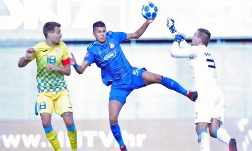 Ozljede poharale napad Dinama, pa su 'modri' ekspresno kupili najboljeg strijelca HT Prve lige