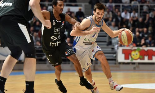 Drama u Višnjiku; Zadar izgubio od Partizana nakon produžetka