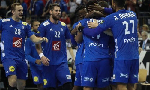 Žestoki obračun svjetskog protiv europskog prvaka; Francuzi preživjeli sve nalete Španjolaca