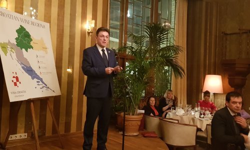 HGK u Berlinu predstavila hrvatska vina pod brendom - Vina Croatia – vina mosaica