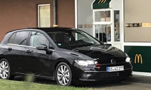 Ovo bi mogao biti novi Volkswagen Golf 8. generacije