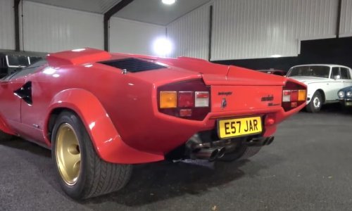 Evo koliko košta održavanje voznog parka od 30 egzotičnih vozila